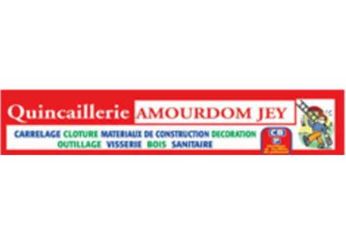 Logo QUINCAILLERIE AMOURDOM