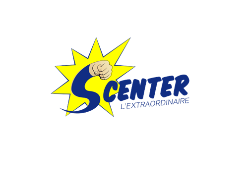 Logo S'CENTER