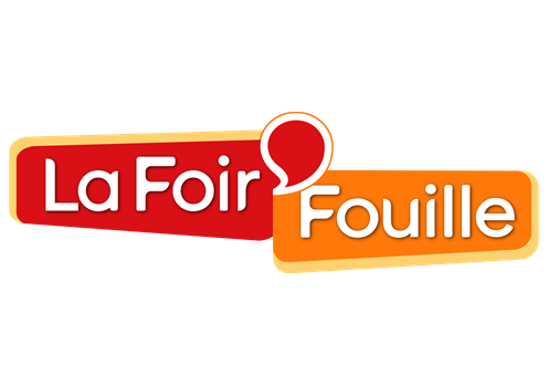 Logo LA FOIR'FOUILLE