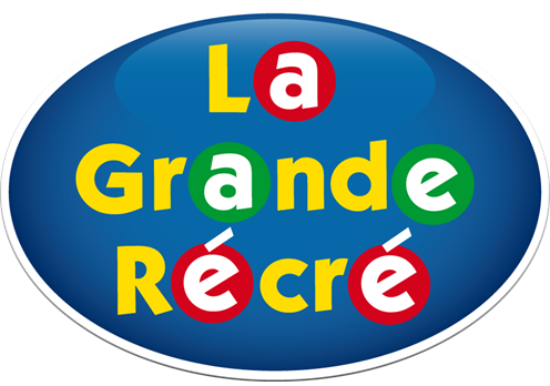 Logo LA GRANDE RÉCRÉ