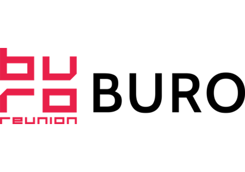 Logo BURO REUNION