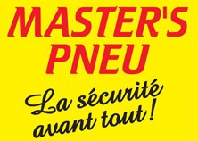 Logo MASTER'S PNEU