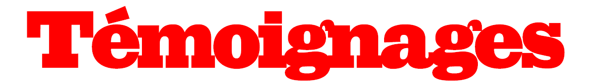 Logo TÉMOIGNAGES.RE
