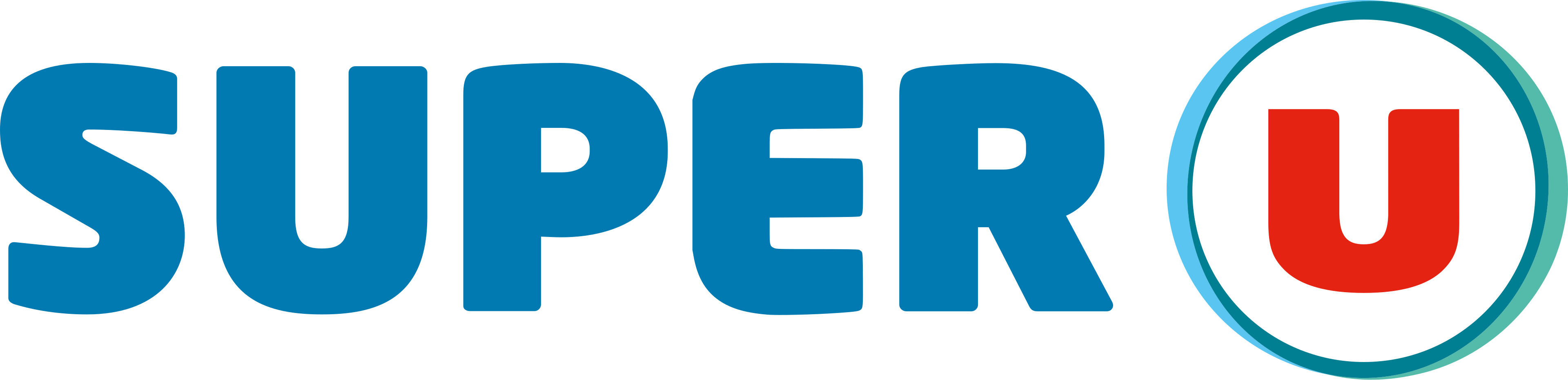 Logo SUPER U
