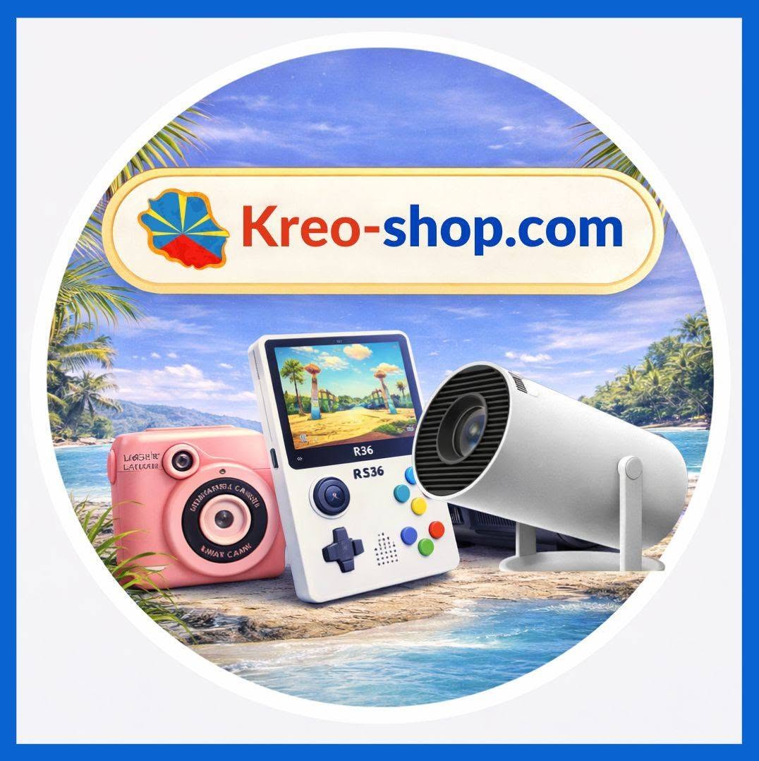 Logo KREOSHOP