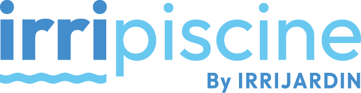 Logo IRRIPISCINE BY IRRIJARDIN