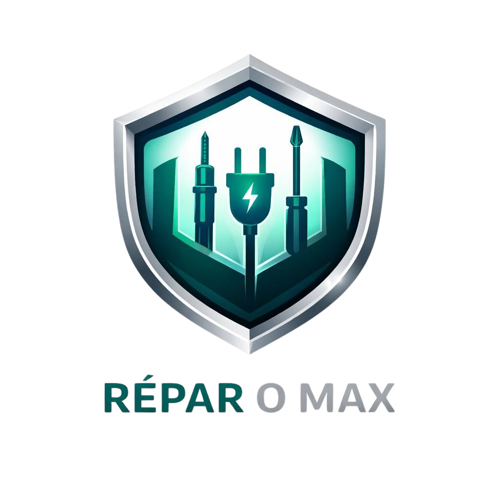 Logo RÉPAR O MAX