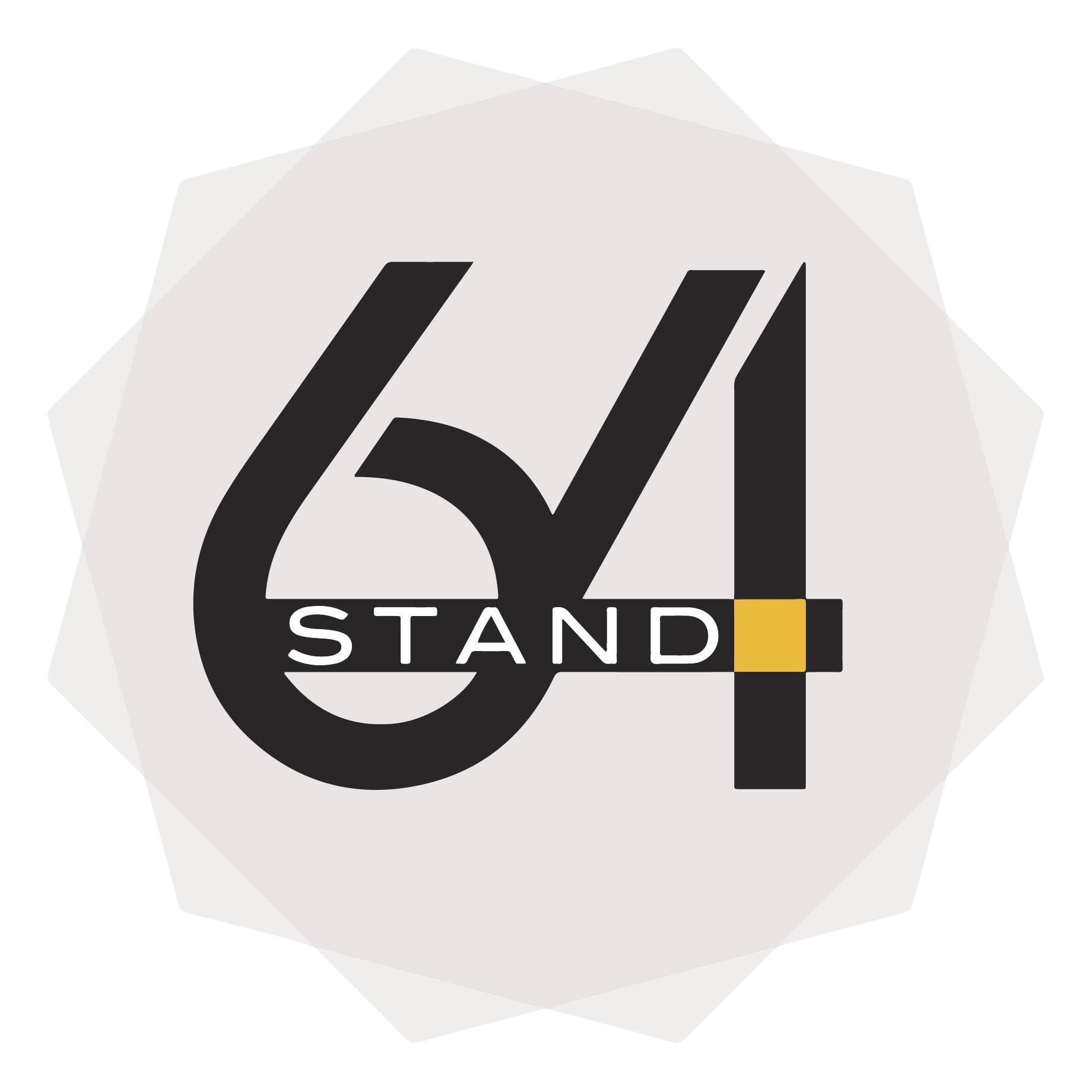 Logo STAND 64