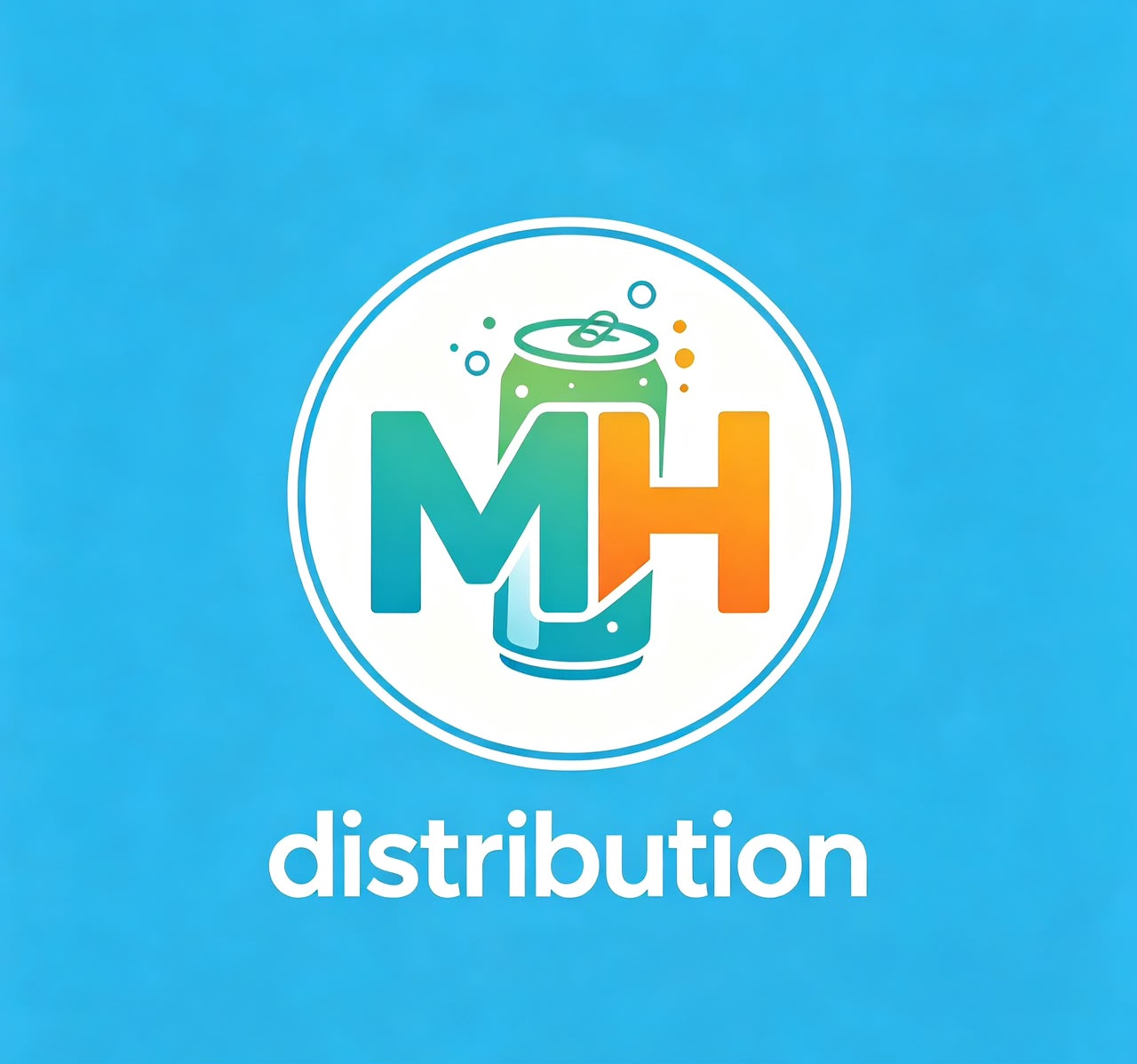 Logo MH DISTRIBUTION